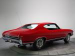 Chevrolet Chevelle SS 396 L35 1968 года